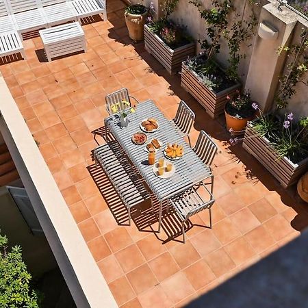 Villa Emma Au Coeur De Malmousque Marseille Bagian luar foto
