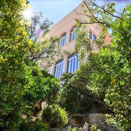 Villa Emma Au Coeur De Malmousque Marseille Bagian luar foto