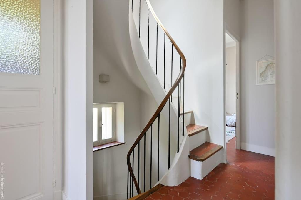 Villa Emma Au Coeur De Malmousque Marseille Bagian luar foto