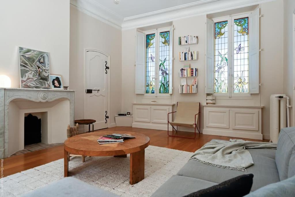 Villa Emma Au Coeur De Malmousque Marseille Bagian luar foto