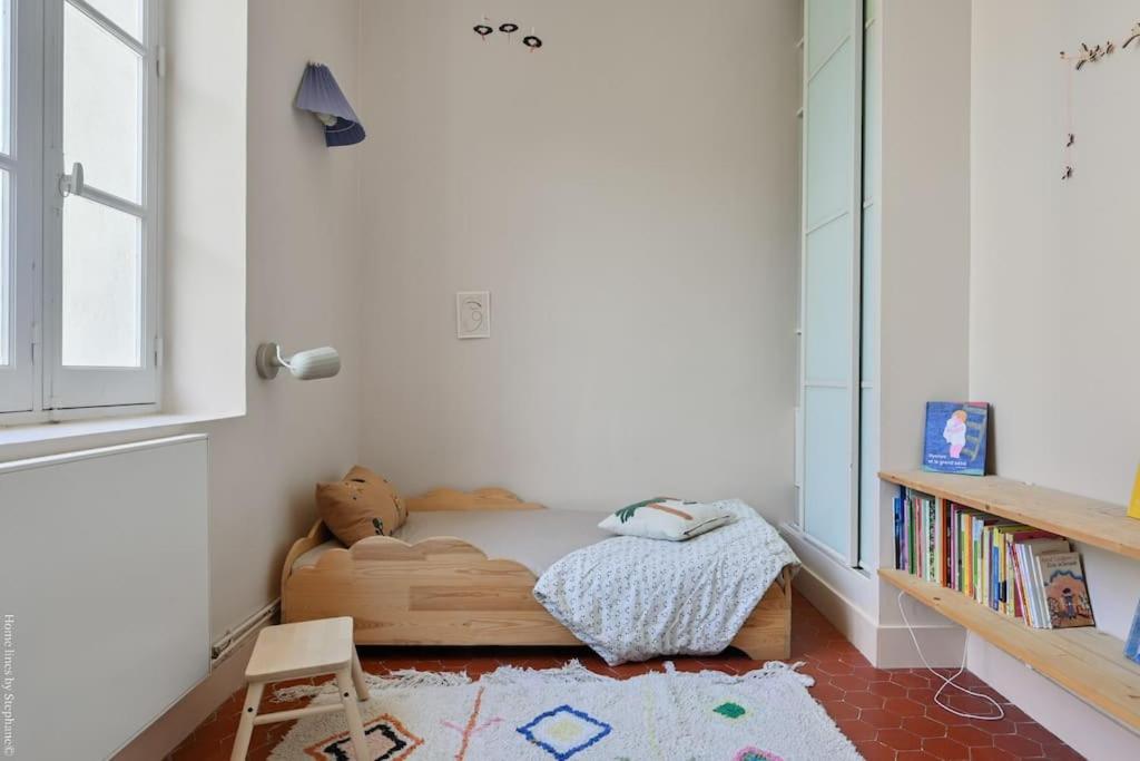 Villa Emma Au Coeur De Malmousque Marseille Bagian luar foto