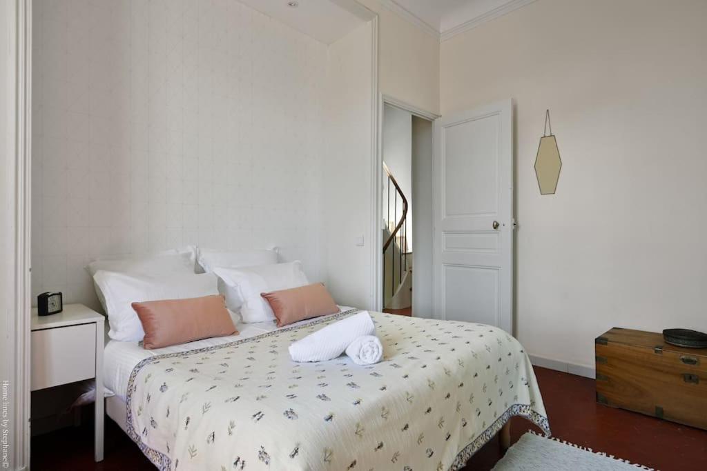 Villa Emma Au Coeur De Malmousque Marseille Bagian luar foto