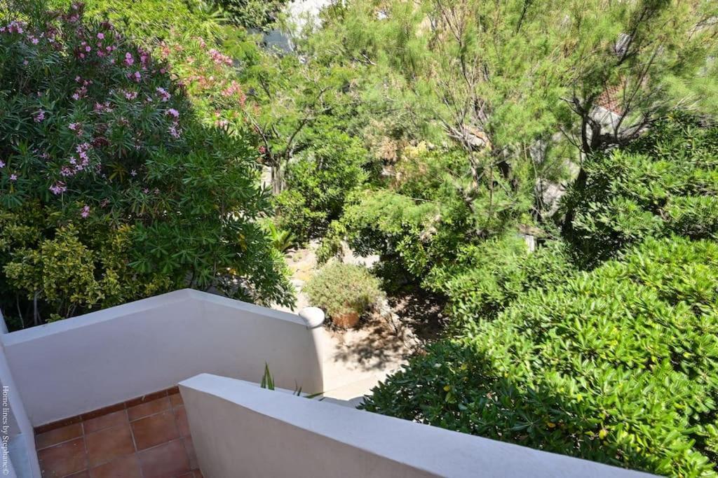 Villa Emma Au Coeur De Malmousque Marseille Bagian luar foto