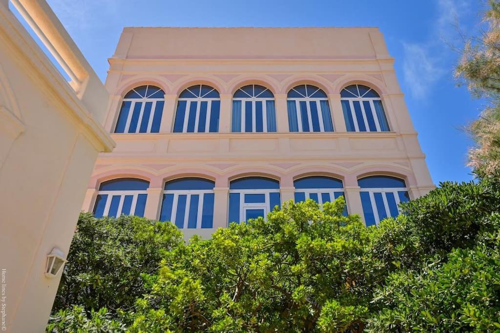 Villa Emma Au Coeur De Malmousque Marseille Bagian luar foto