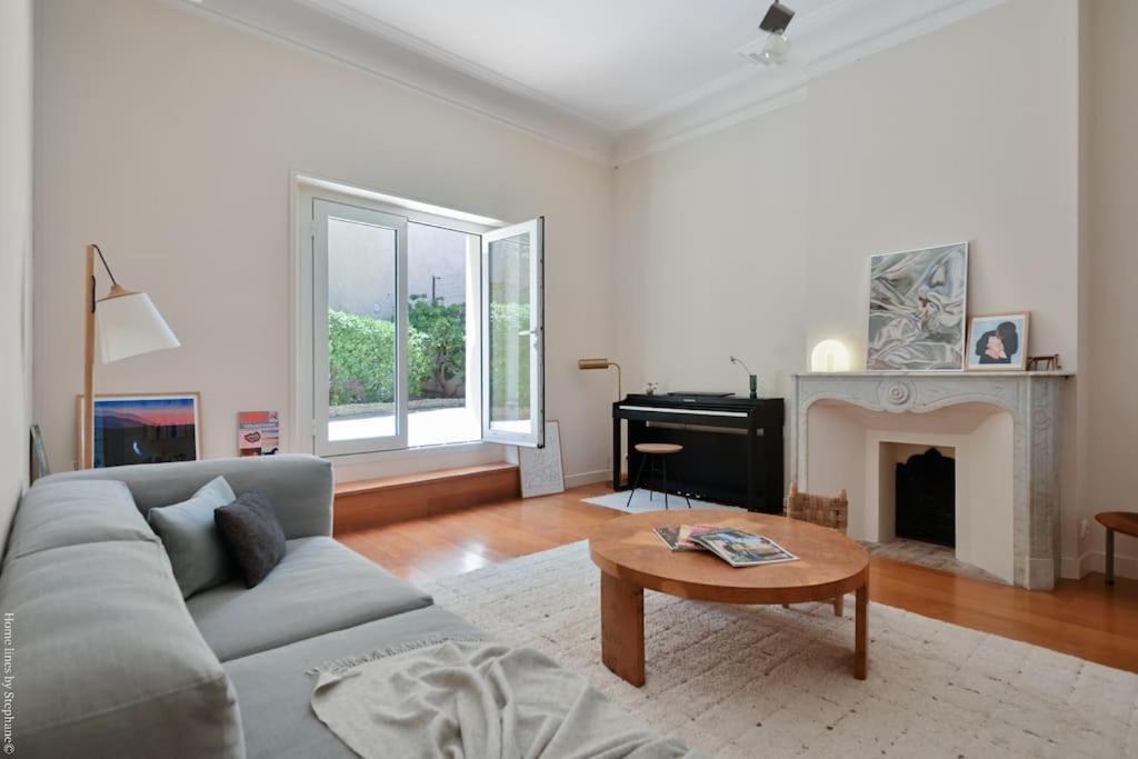 Villa Emma Au Coeur De Malmousque Marseille Bagian luar foto