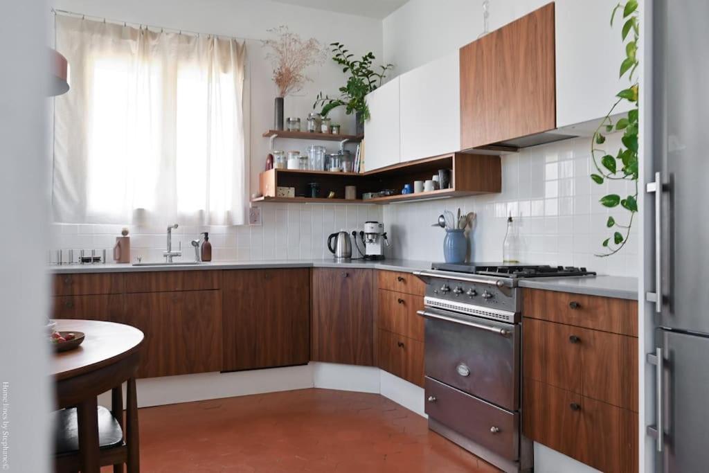 Villa Emma Au Coeur De Malmousque Marseille Bagian luar foto
