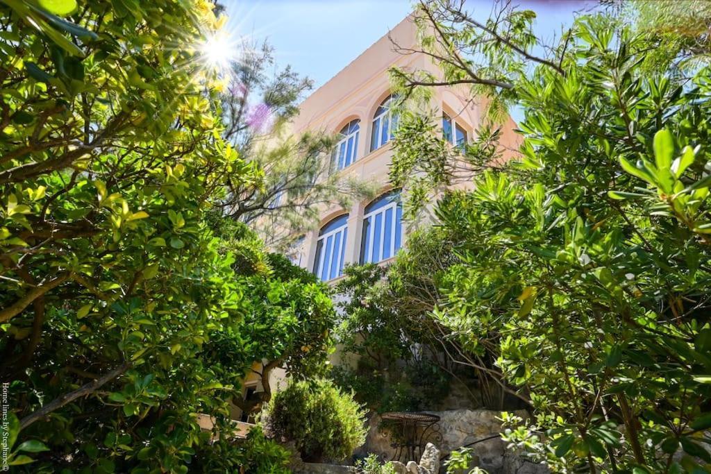 Villa Emma Au Coeur De Malmousque Marseille Bagian luar foto